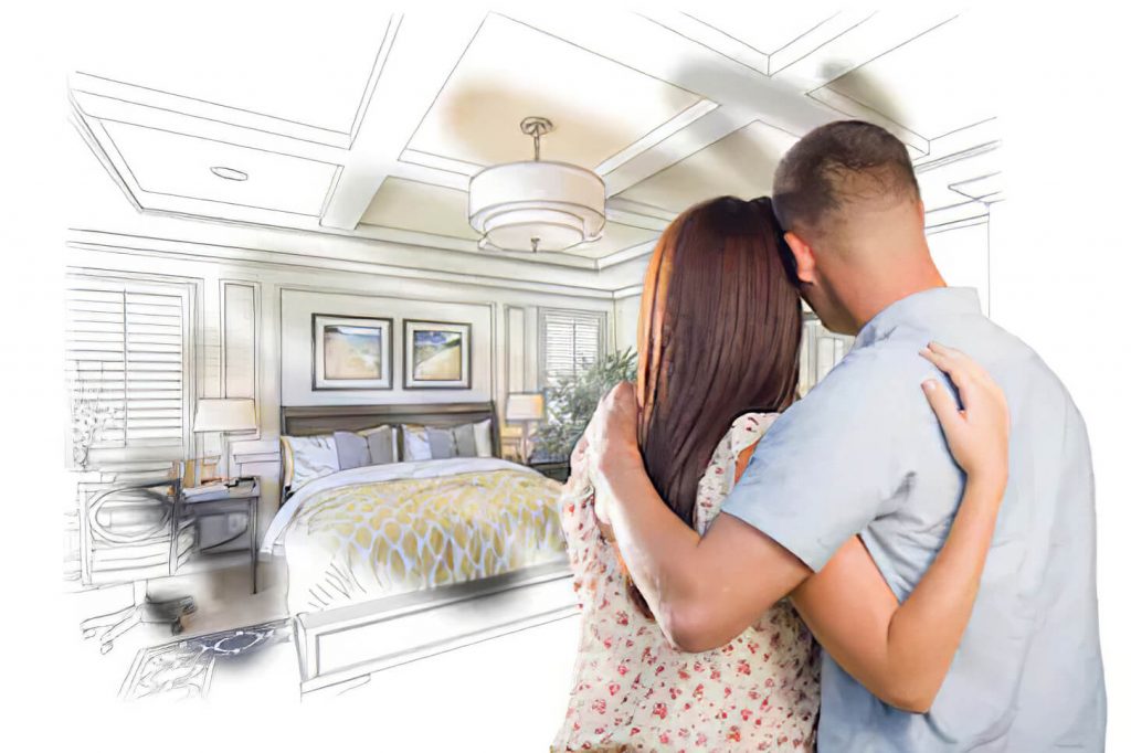 วิธีจัดห้องนอนง่ายๆ ให้น่าอยู่ นอนสบาย แถมผ่อนคลายได้ทุกเวลา