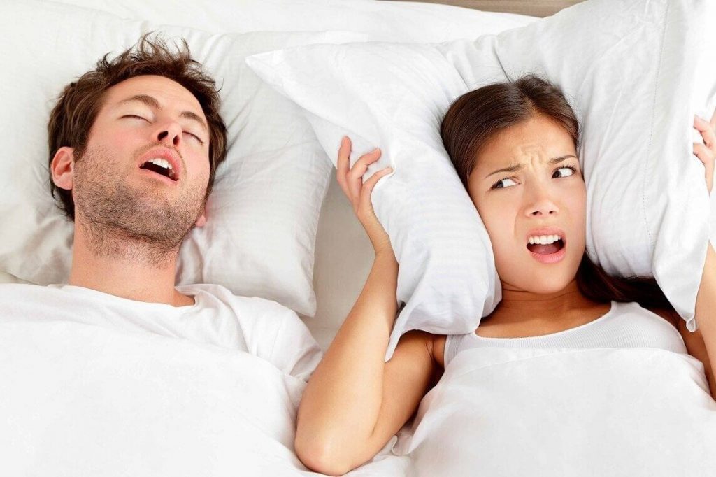 ปัญหานอนกรน เสี่ยงต่อสุขภาพมากกว่าที่คิด