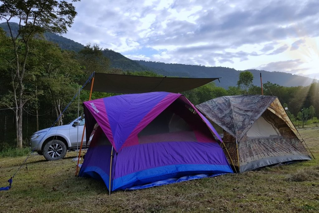 หนาว 2019 ไปกางเต้นท์ ต้องเตรียมอะไรไปบ้าง เยอะกว่าที่คุณคิด