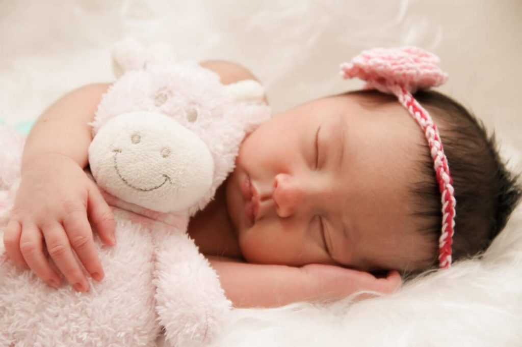 ลูกของคุณนอนหลับสบายไหม การนอนหลับสำคัญสำหรับเด็กแค่ไหน